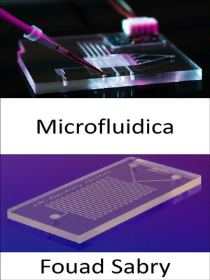 cover image of Microfluidica